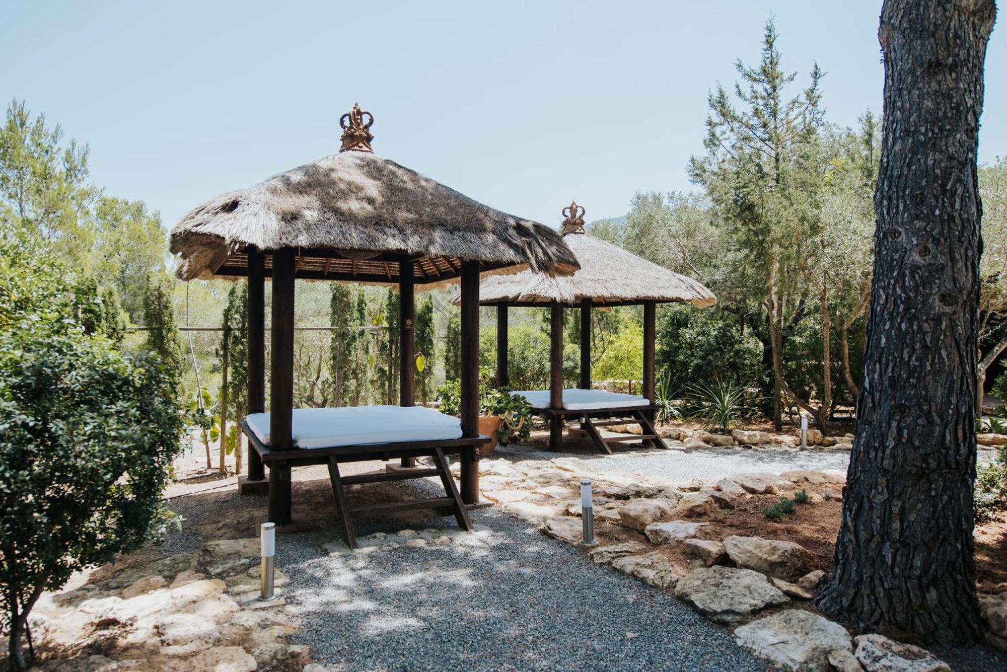 Villa & Guesthouse Paissa D'En Bernat カラ・タリダ エクステリア 写真