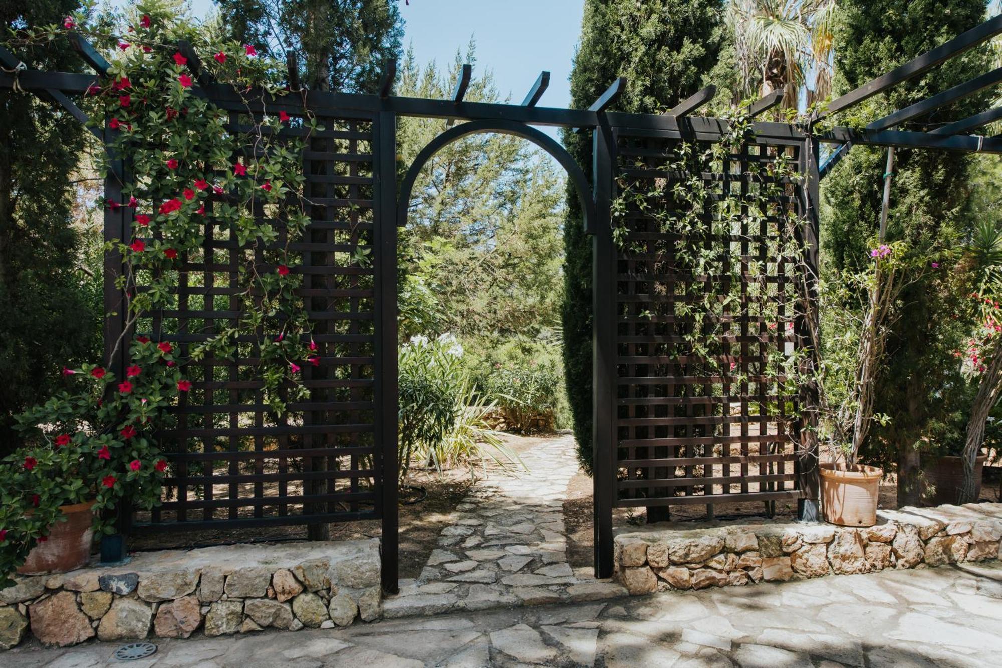 Villa & Guesthouse Paissa D'En Bernat カラ・タリダ エクステリア 写真