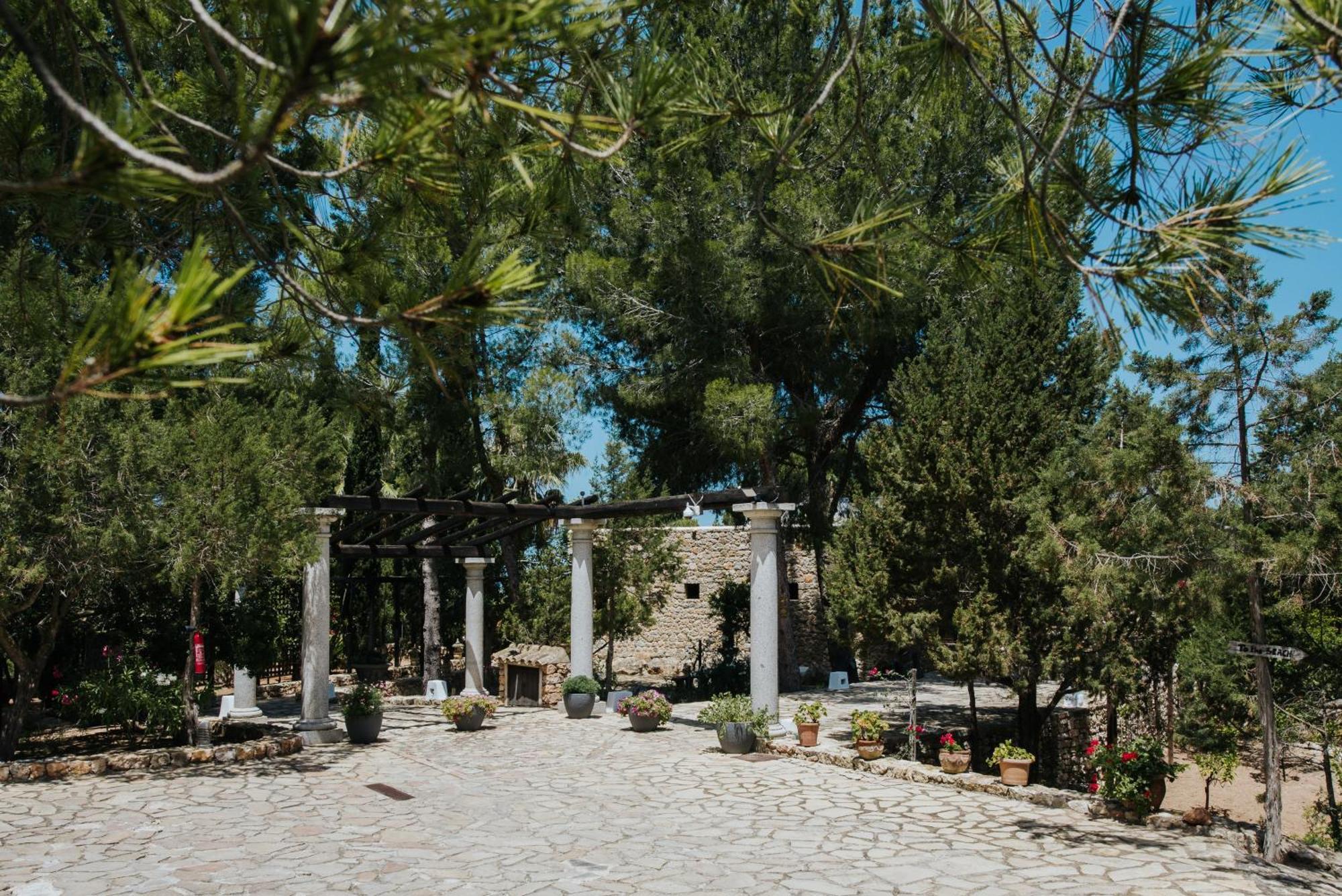 Villa & Guesthouse Paissa D'En Bernat カラ・タリダ エクステリア 写真