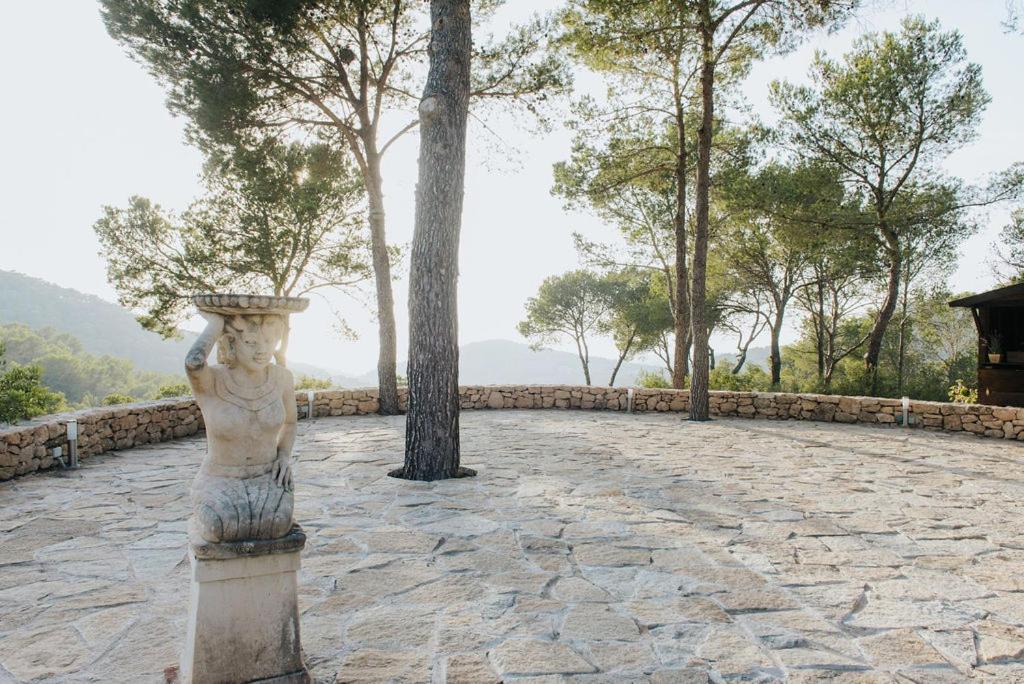 Villa & Guesthouse Paissa D'En Bernat カラ・タリダ エクステリア 写真